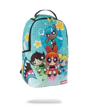 POWERPUFF GIRLS BACKPACK