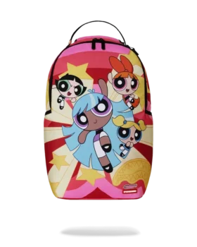POWERPUFF GIRLS BLAST BACKPACK