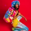 POWERPUFF GIRLS BLAST BACKPACK