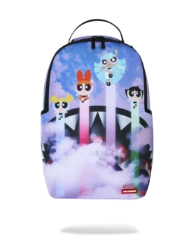 POWERPUFF GIRLS CLOUDBREAKER BACKPACK
