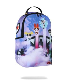 POWERPUFF GIRLS CLOUDBREAKER BACKPACK