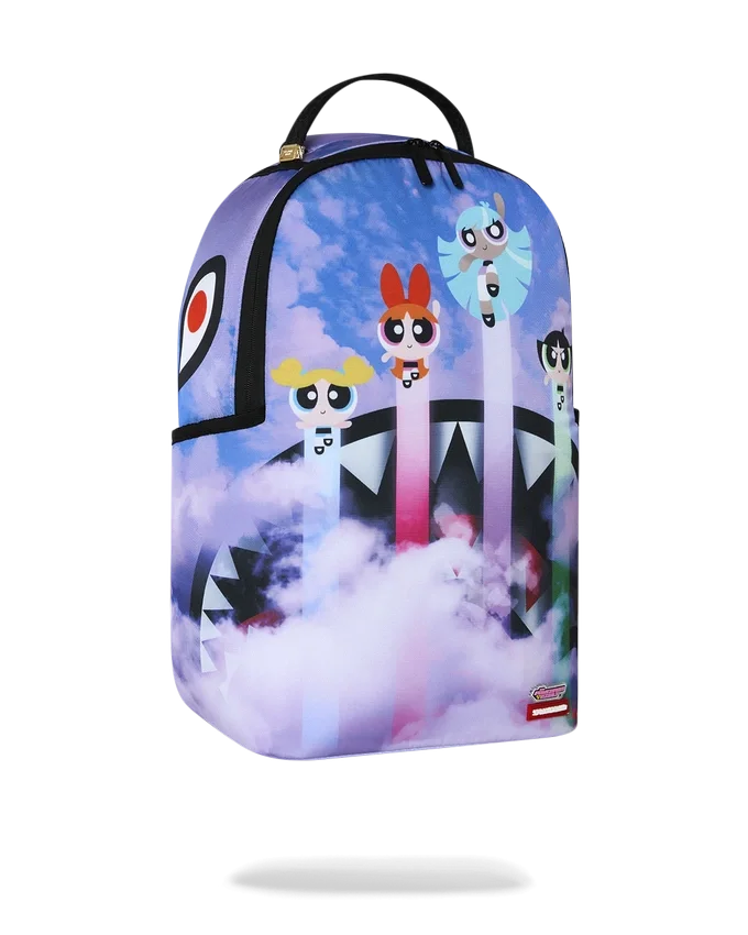 POWERPUFF GIRLS CLOUDBREAKER BACKPACK