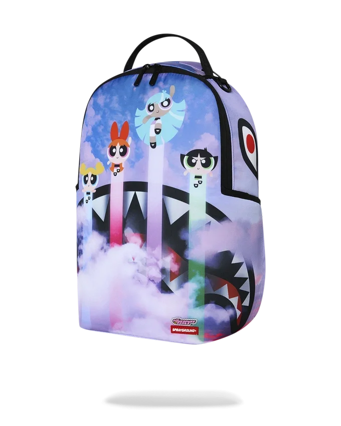 POWERPUFF GIRLS CLOUDBREAKER BACKPACK