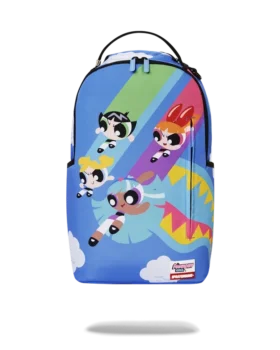 POWERPUFF GIRLS HEROS DLXSR BACKPACK