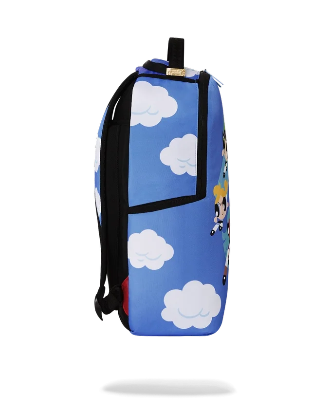 POWERPUFF GIRLS HEROS DLXSR BACKPACK