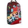 POWERPUFF GIRLS NEVER BACK DOWN BACKPACK