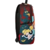 POWERPUFF GIRLS NEVER BACK DOWN BACKPACK