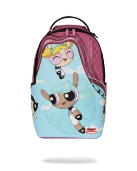 POWERPUFF GIRLS POWER PACK DLXSV BACKPACK