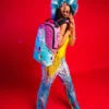 POWERPUFF GIRLS POWER PACK DLXSV BACKPACK