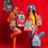 POWERPUFF GIRLS POWER PACK DLXSV BACKPACK
