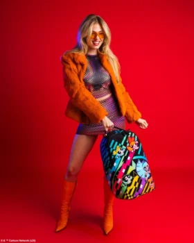 POWERPUFF GIRLS RAINBOW SMASH BACKPACK