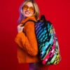 POWERPUFF GIRLS RAINBOW SMASH BACKPACK