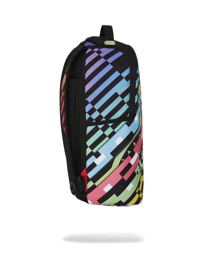 POWERPUFF GIRLS RAINBOW SMASH BACKPACK