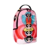 POWERPUFF GIRLS STACKED MINI BACKPACK