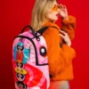 POWERPUFF GIRLS STACKED MINI BACKPACK
