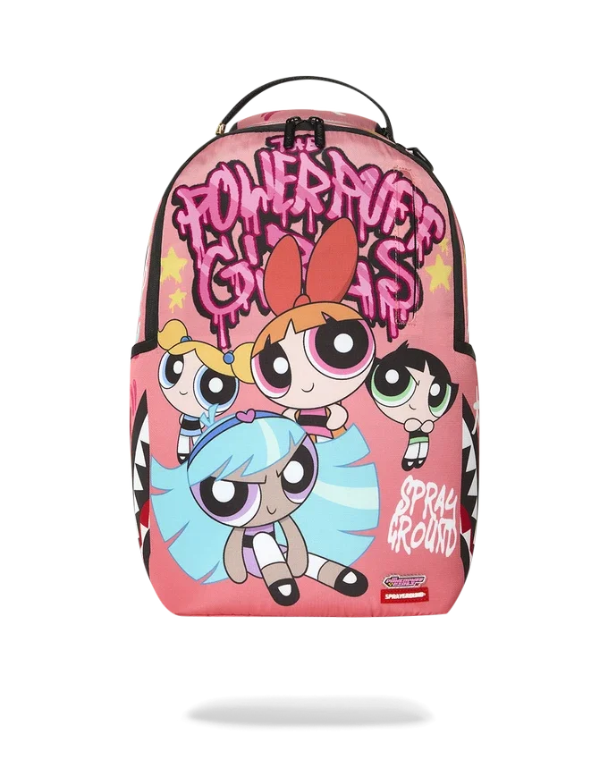 POWERPUFF GIRLS STYLIN BACKPACK