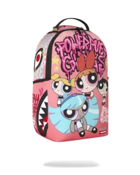 POWERPUFF GIRLS STYLIN BACKPACK