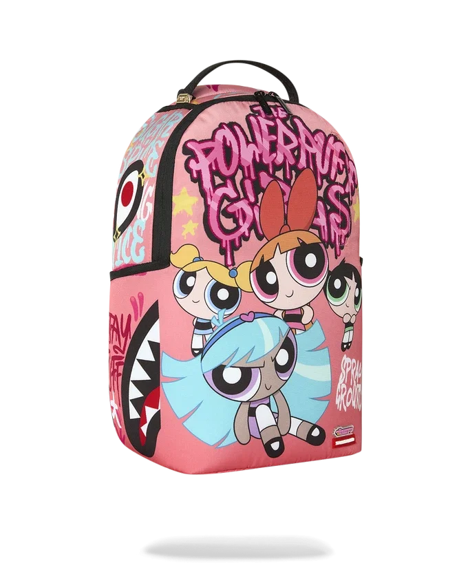 POWERPUFF GIRLS STYLIN BACKPACK