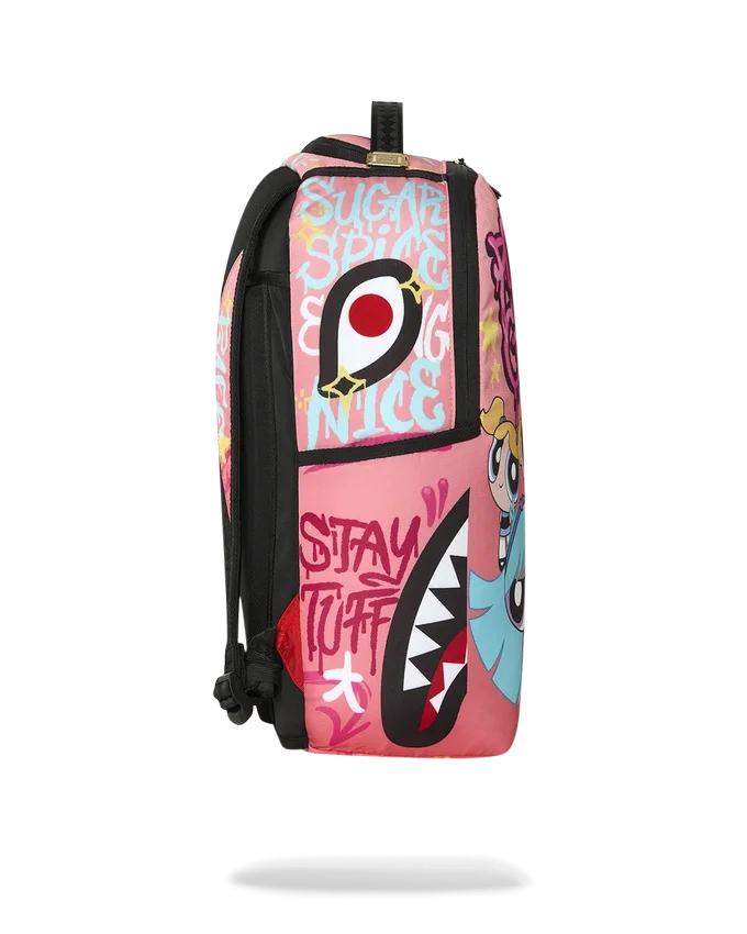 POWERPUFF GIRLS STYLIN BACKPACK