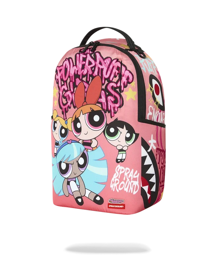 POWERPUFF GIRLS STYLIN BACKPACK