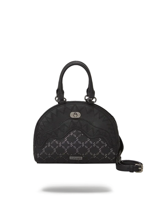 PRI$M SUPERJET SHARK HANDBAG