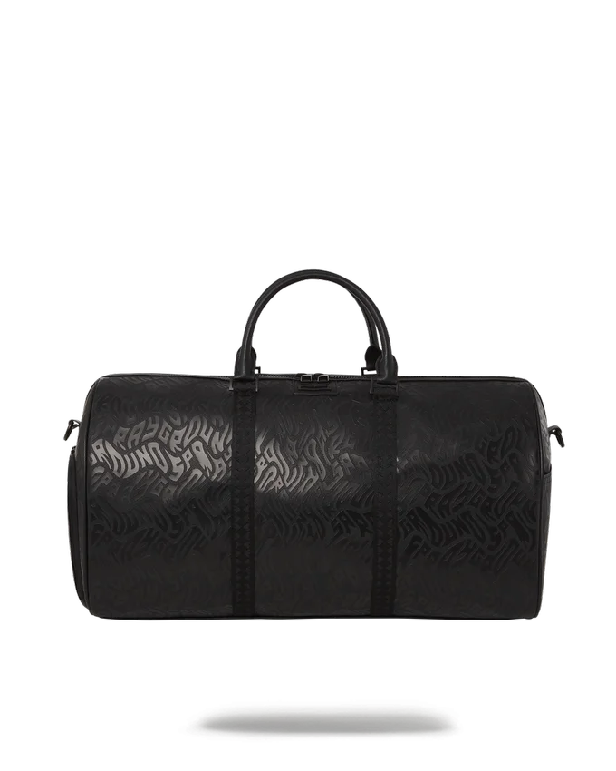 PRIVATE JET DUFFLE