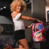 PSYCHEDELIC VOYAGE BACKPACK