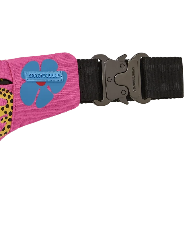 PSYCHEDELIC VOYAGE SAVVY CROSSBODY