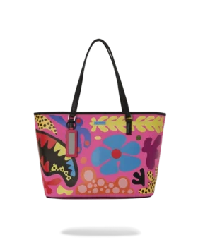 PSYCHEDELIC VOYAGE TOTE