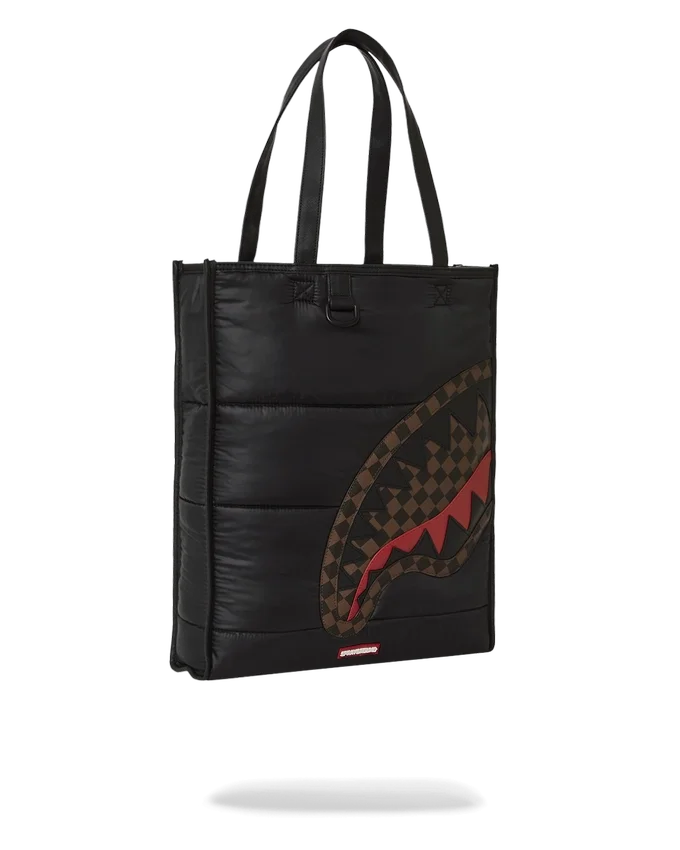 PUFFER SHARK VAIL FLEX TOTE