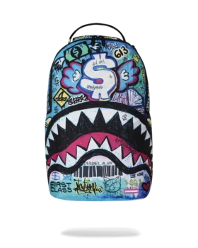 PURE IMAGINATION DLX BACKPACK