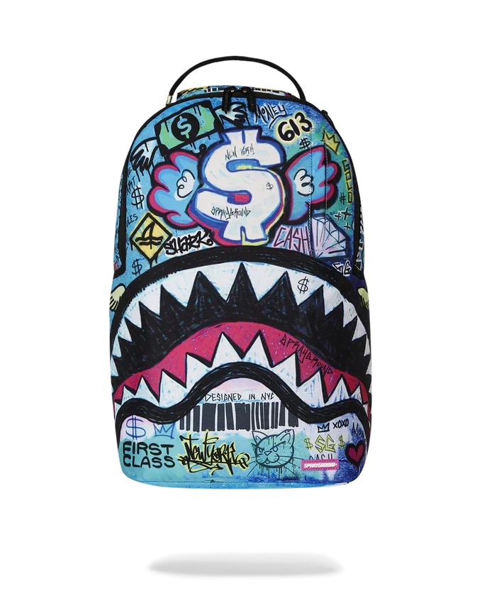 PURE IMAGINATION DLX BACKPACK