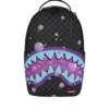 PURPLE SLIME SHARK BACKPACK