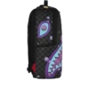 PURPLE SLIME SHARK BACKPACK