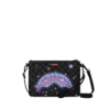 PURPLE SLIME SHARK CROSSOVER CLUTCH