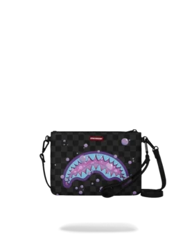 PURPLE SLIME SHARK CROSSOVER CLUTCH