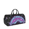 PURPLE SLIME SHARK DUFFLE
