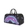 PURPLE SLIME SHARK DUFFLE
