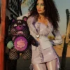 PURPLE SLIME SHARK MONEYBEAR BACKPACK