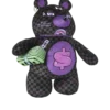 PURPLE SLIME SHARK MONEYBEAR BACKPACK