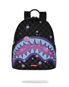 PURPLE SLIME SHARK SAVAGE BACKPACK