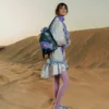 PURPLE SLIME SHARK SAVAGE BACKPACK