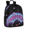PURPLE SLIME SHARK SAVAGE BACKPACK