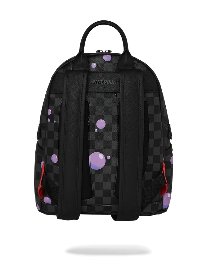 PURPLE SLIME SHARK SAVAGE BACKPACK