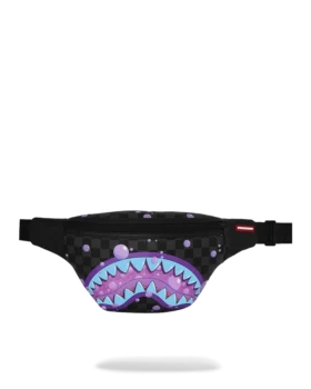 PURPLE SLIME SHARK SAVVY CROSSBODY