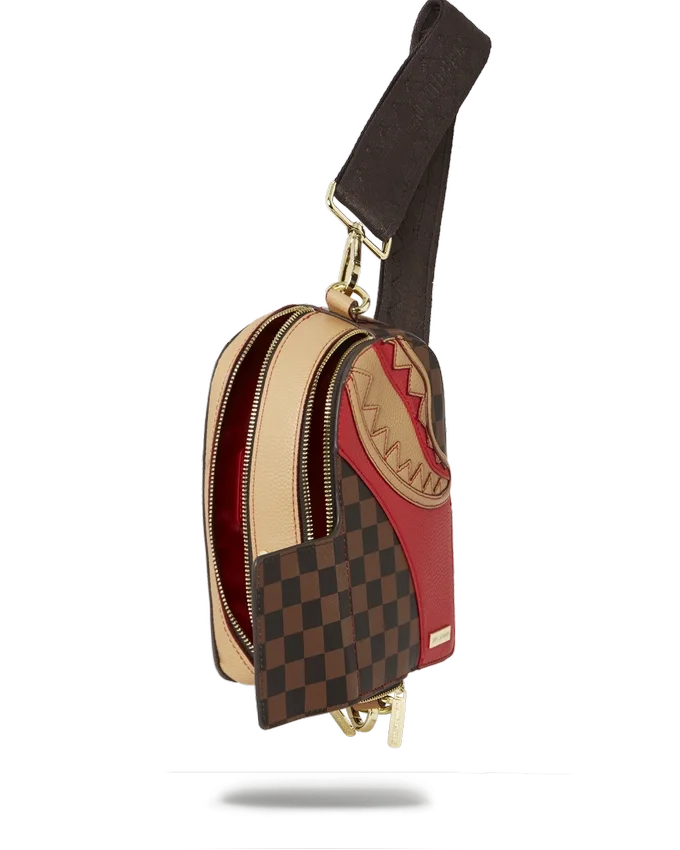 RACEWAY HENNY BACKPACK SLING