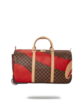 RACEWAY HENNY DUFFLE WHEELY