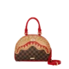 RACEWAY HENNY SHARK HANDBAG