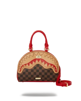 RACEWAY HENNY SHARK HANDBAG