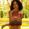 RACEWAY HENNY SHARK HANDBAG
